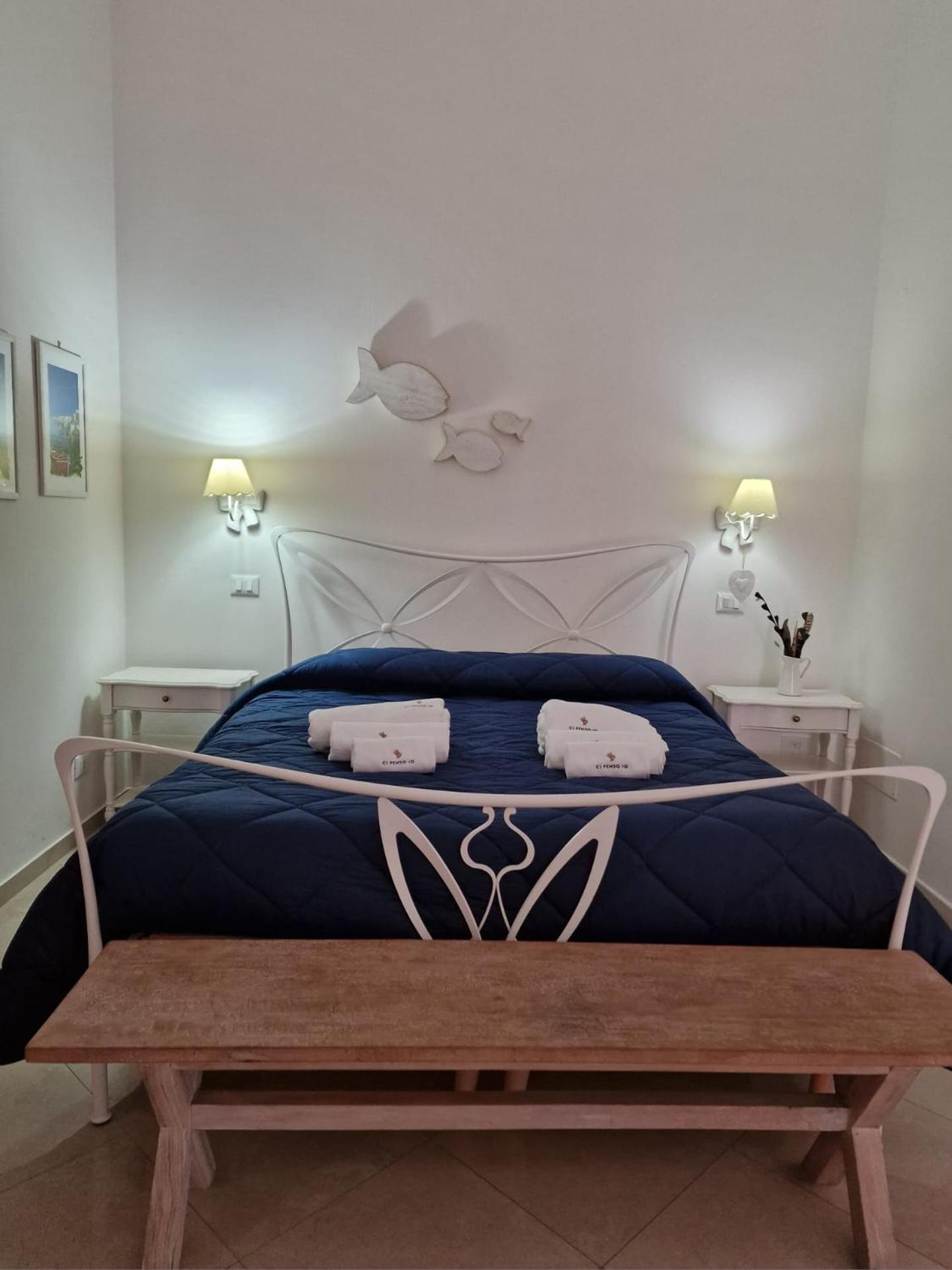 White Suite Polignano 08 Polignano a Mare Bagian luar foto